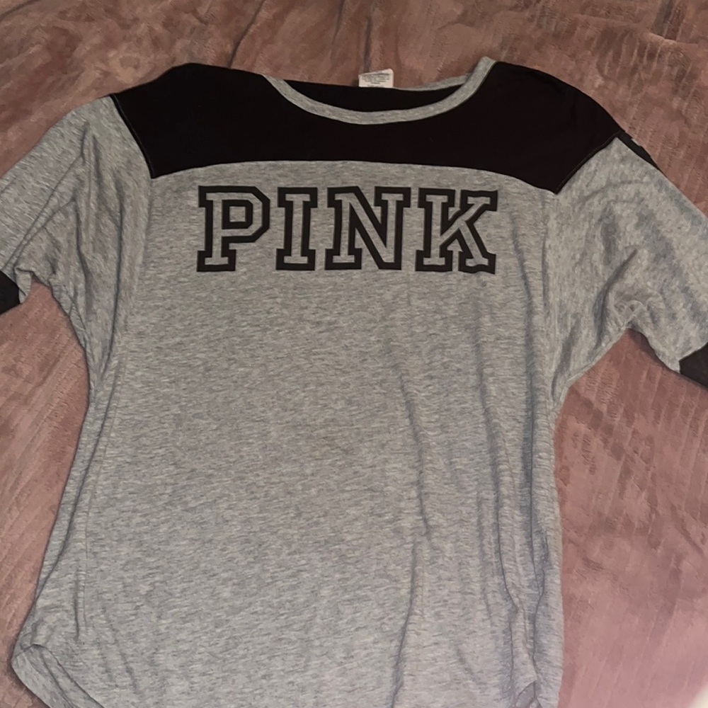 VS Pink Shirt
